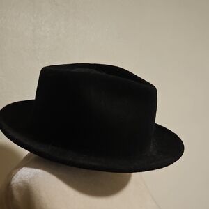Goorin Bros Wool Felt Fedora NO BAND S